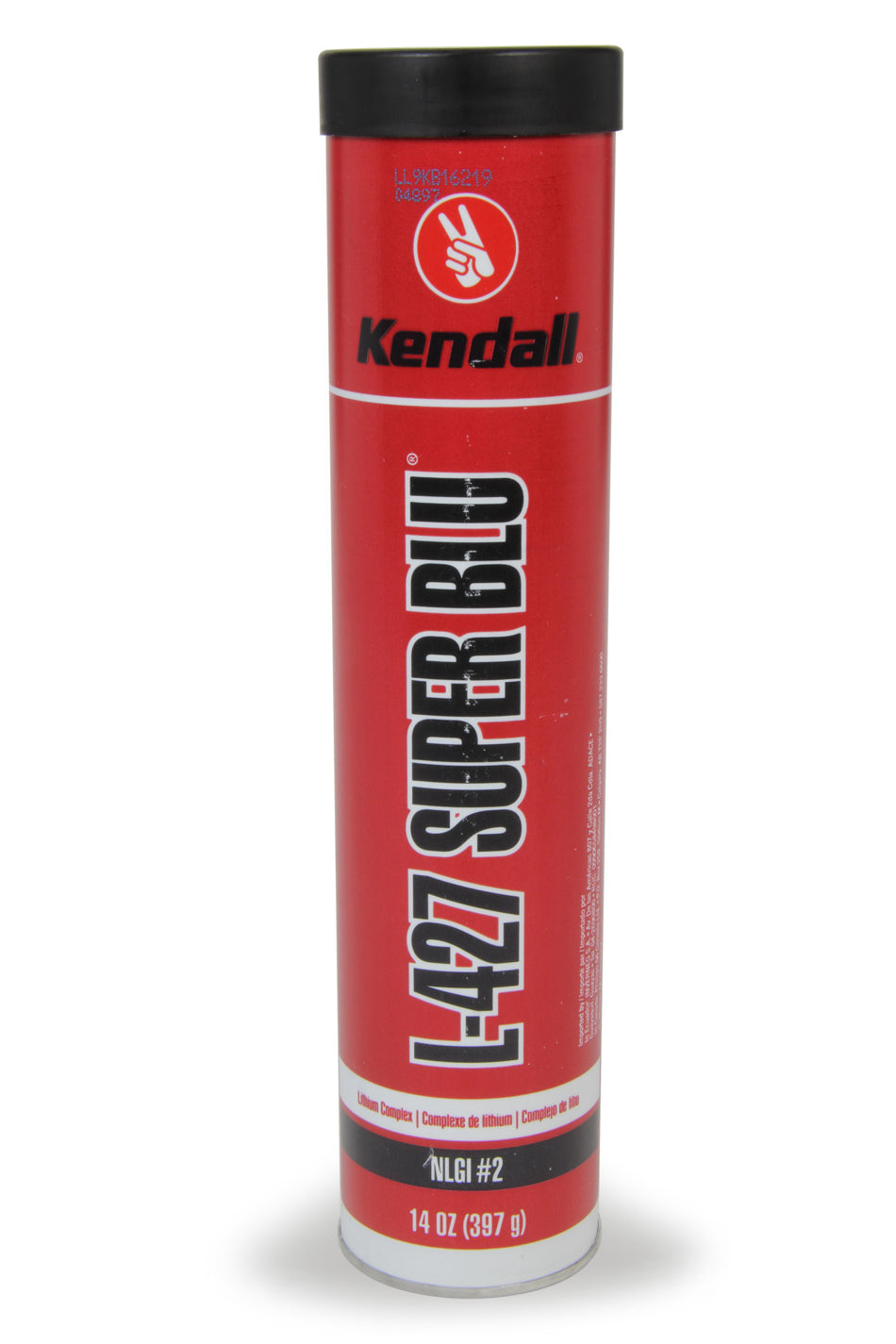 Kendall DSBG14 Kendall L-427 Grease Tube 14oz Kendall DSBG14