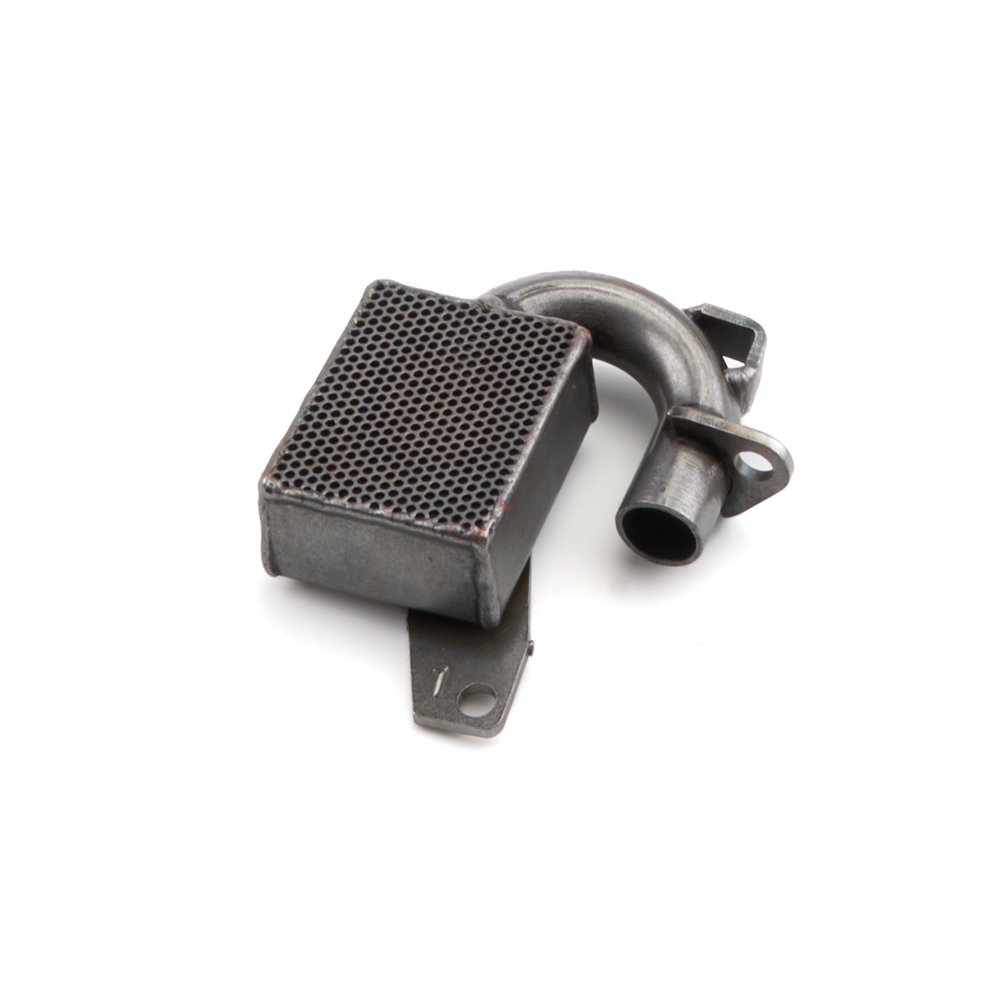 Kevko Racing Oil Pans and Components 1001-10555 SBC Oil Pump Pickup Centered 7.5in Pan Kevko Racing Oil Pans and Components 1001-10555