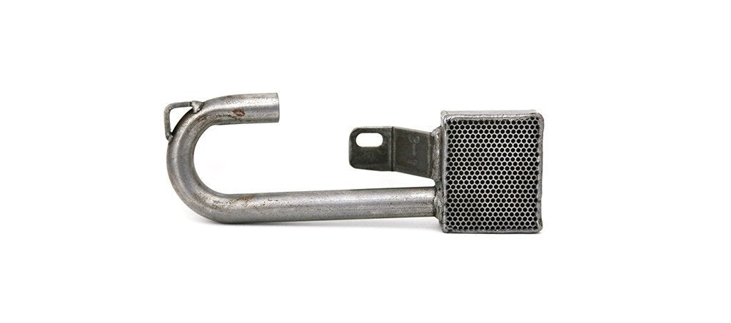Kevko Racing Oil Pans and Components 1003-1 Oil Pump Pickup Tube SBC Kevko Racing Oil Pans and Components 1003-1