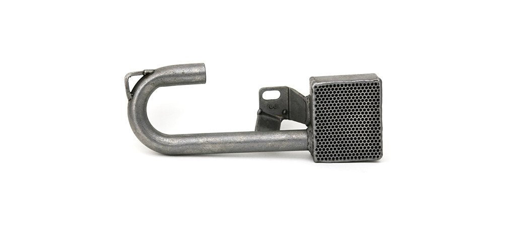 Kevko Racing Oil Pans and Components 1003 Oil Pump Pickup Tube SBC Kevko Racing Oil Pans and Components 1003