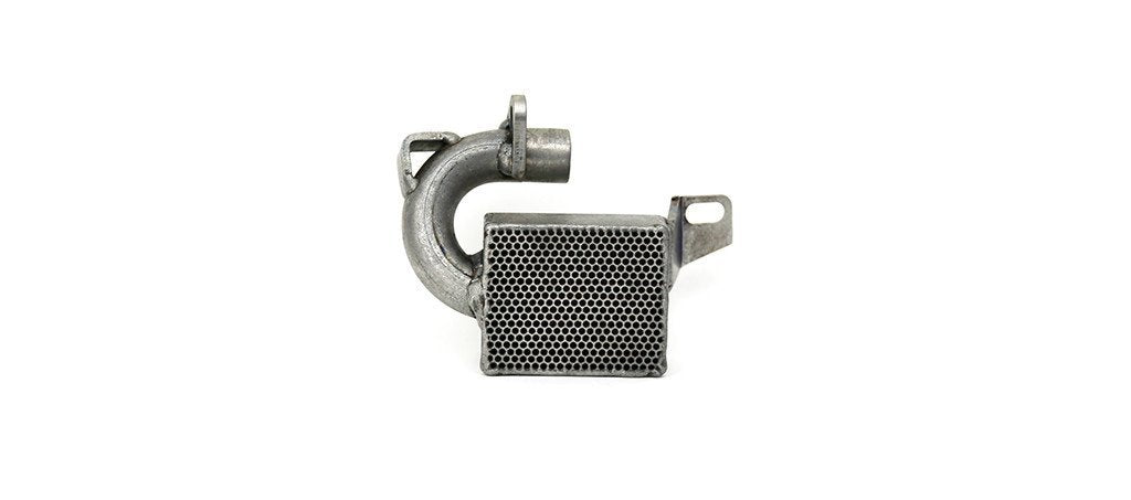 Kevko Racing Oil Pans and Components 1004-10555 Oil Pump Pickup Tube SBC Kevko Racing Oil Pans and Components 1004-10555