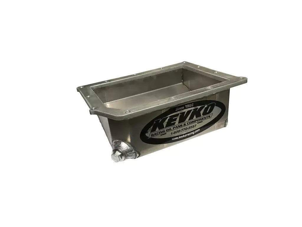 Kevko Racing Oil Pans and Components GSXR-PAN Suzuki C/T Oil Pan Kit 600/750cc Engines Kevko Racing Oil Pans and Components GSXR-PAN