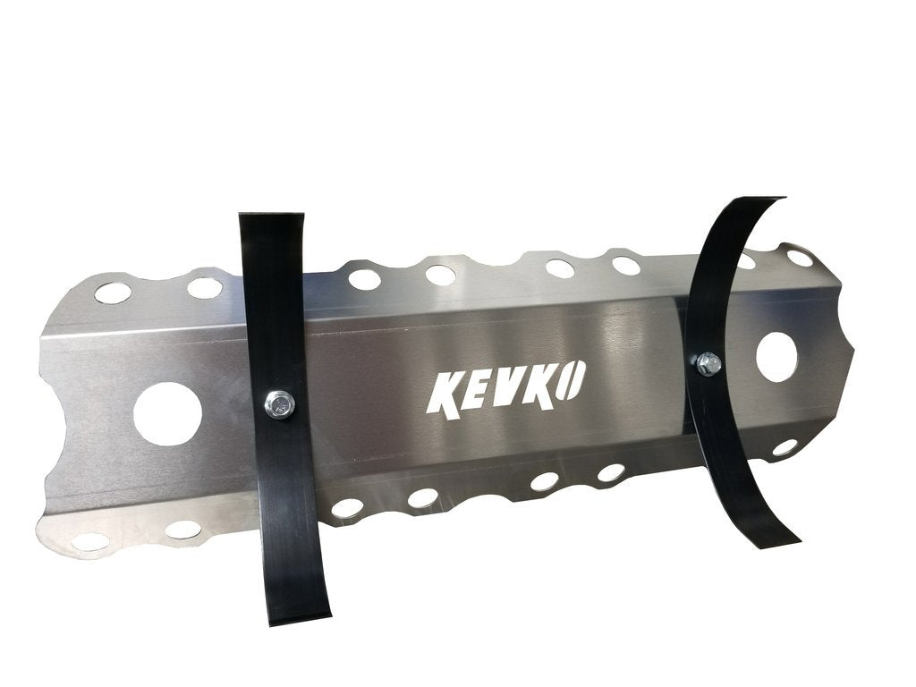 Kevko Racing Oil Pans and Components K9095 SBC Lifter Valley Tray Kevko Racing Oil Pans and Components K9095