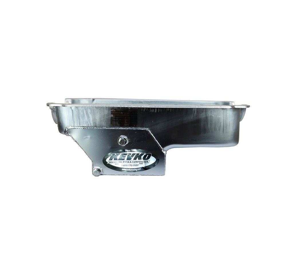 Kevko Racing Oil Pans and Components M301 SBM 318-340 Oil Pan 6qt Kevko Racing Oil Pans and Components M301