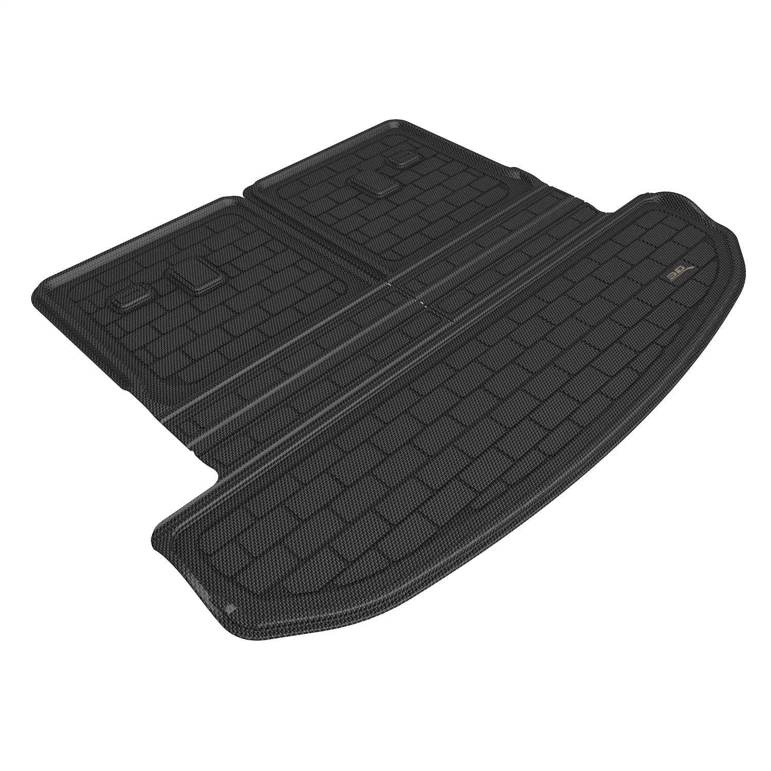 3D MAXpider M1KA0581309 Cargo Liner; 1 pc.; Foldable; Kagu Black; 3D MAXpider M1KA0581309