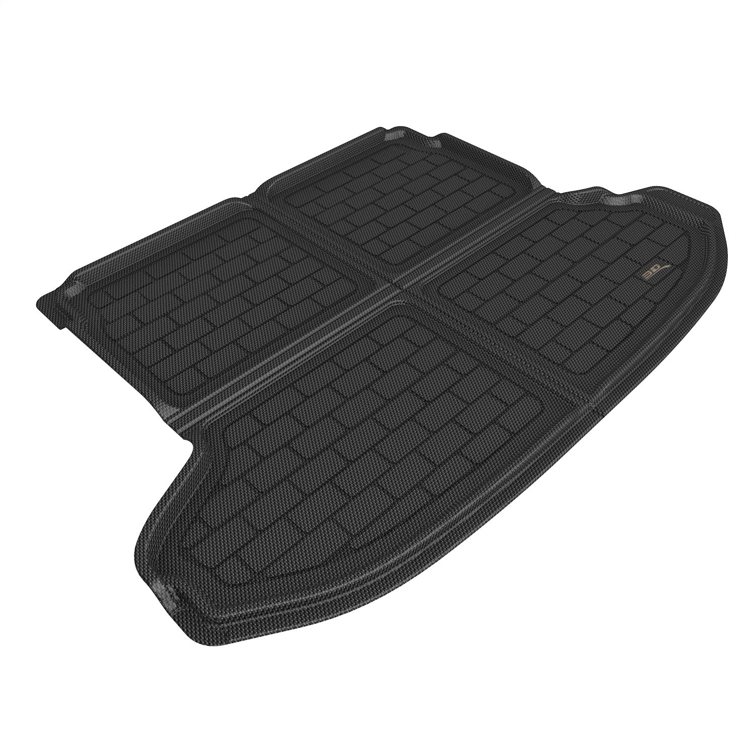 3D MAXpider M1KA0721309 Cargo Liner; 1 pc.; Kagu Black; 3D MAXpider M1KA0721309