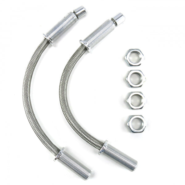 Keep It Clean KICDLOOMBL 12 Inch Stainless Steel Door Loom (1 Pair) Keep It Clean KICDLOOMBL