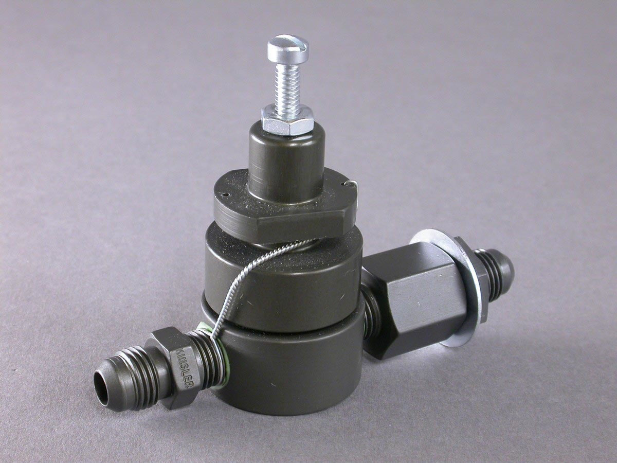 Kinsler 3904 High Speed By-Pass Kinsler 3904