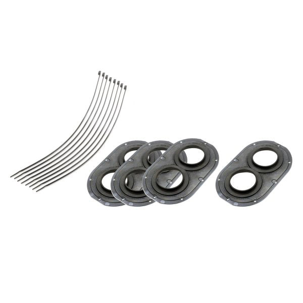 Kinsler 5167 Injection Seals For SBC Raptor With Super Tops Kinsler 5167