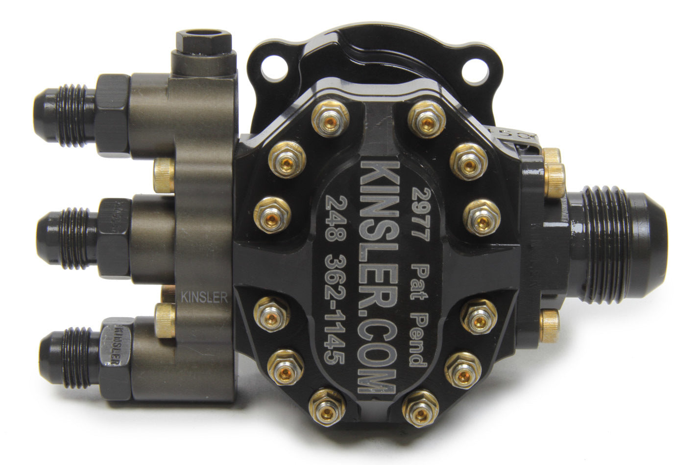 Kinsler TP045071 Tough Fuel Pump 450 w/ Manifold Kinsler TP045071