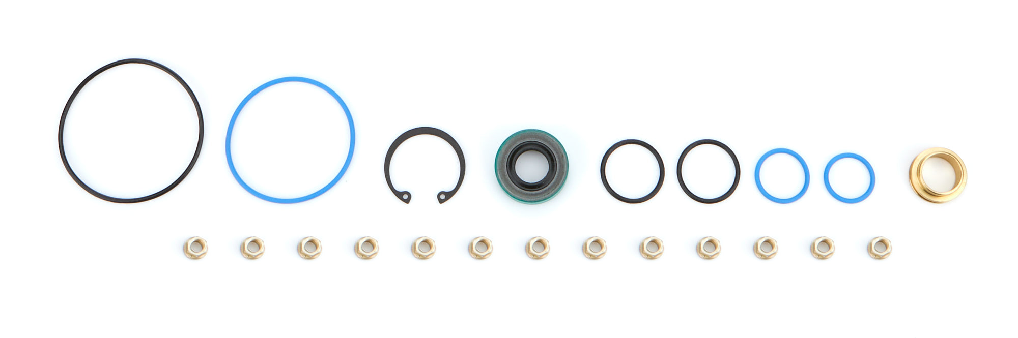Kinsler TP1-SEAL O-ring Kit Tough Pump Only  Fits All TP Pumps Kinsler TP1-SEAL