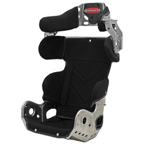 Kirkey 37140KIT 14in Seat Micro Sprint 10 Degree w/ Cover Kirkey 37140KIT