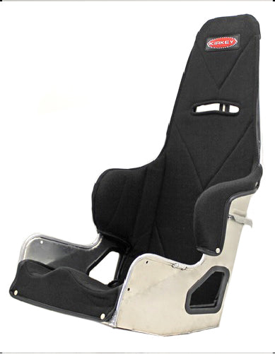 Kirkey 3814011 Seat Cover Black Tweed Fits 38140 Kirkey 3814011