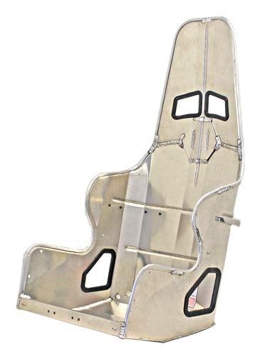 Kirkey 38185 Aluminum Seat 18.5in Oval Entry Level Kirkey 38185