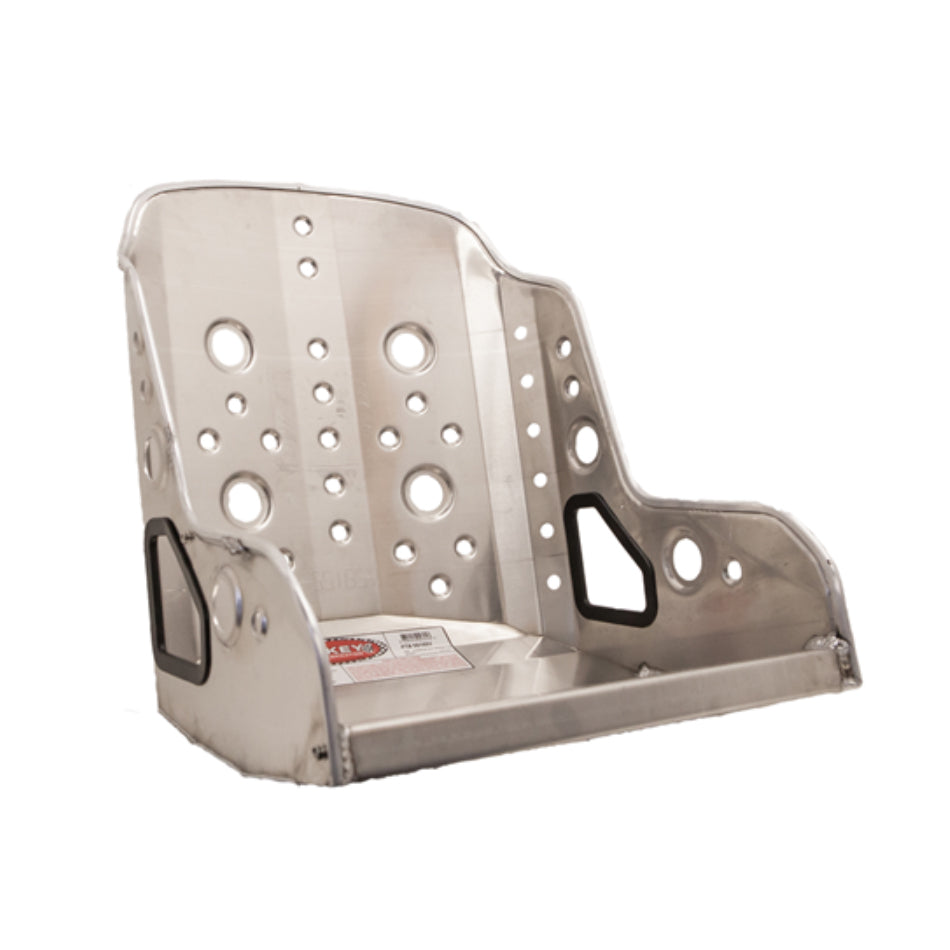 Kirkey 55150V Bucket Seat 15in Alum Vintage Class Kirkey 55150V
