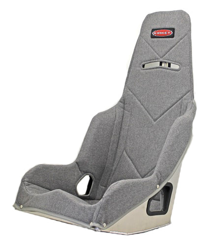 Kirkey 5517017 Seat Cover Grey Tweed Fits 55170 Kirkey 5517017