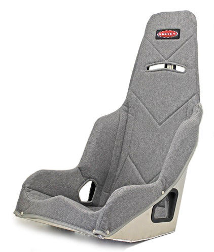 Kirkey 5518517 Seat Cover Grey Tweed Fits 55185 Kirkey 5518517