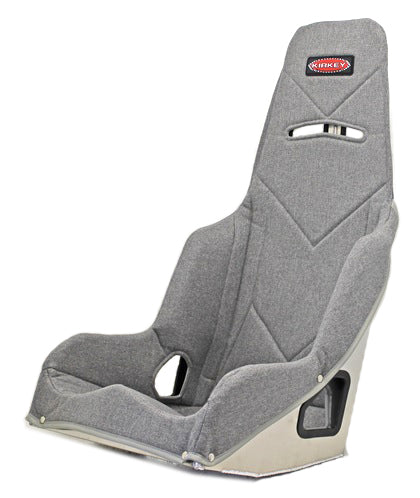 Kirkey 5520017 Seat Cover Grey Tweed Fits 55200 Kirkey 5520017