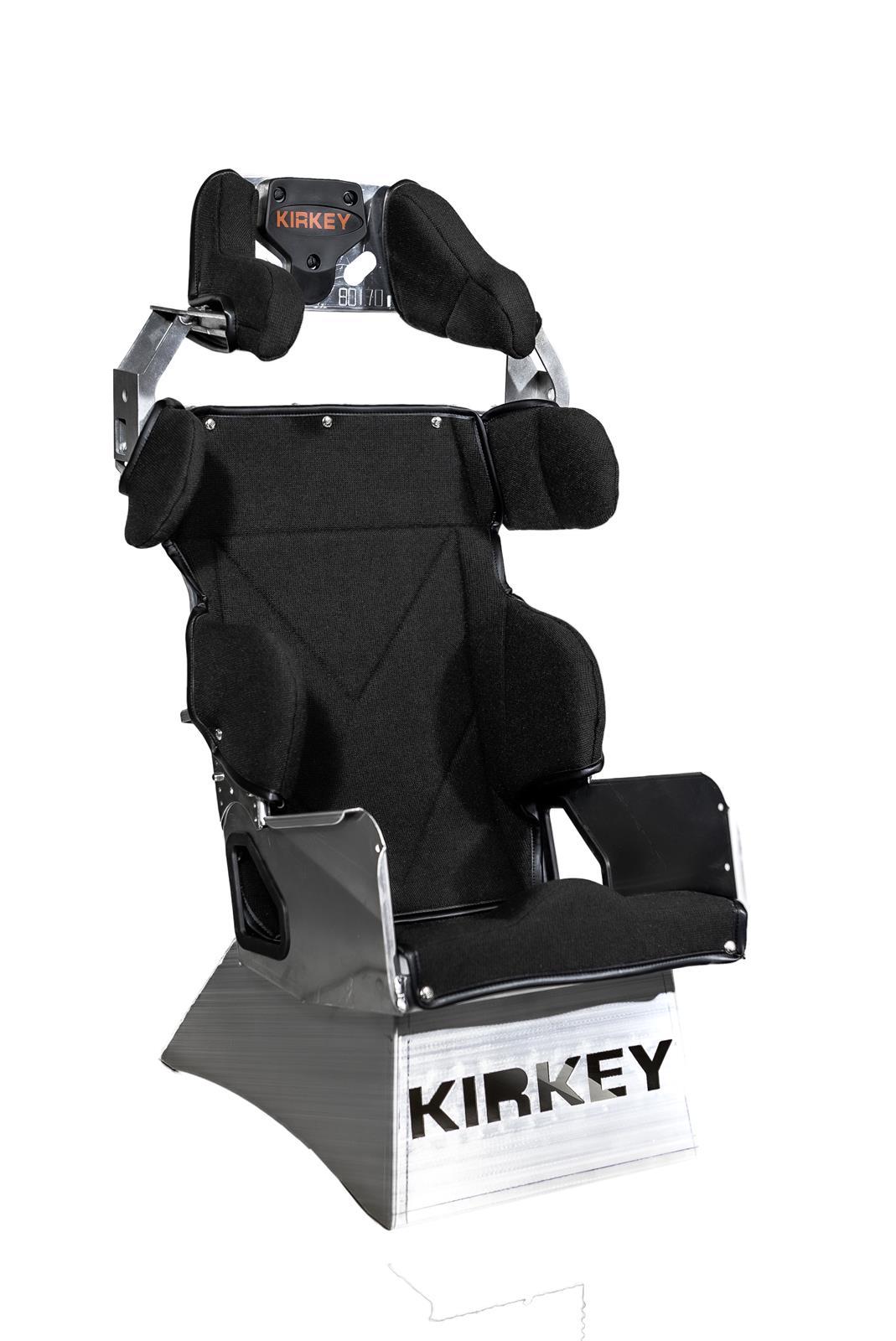 Kirkey 80185KIT 18.5in 80 Series Seat And Cover Kirkey 80185KIT