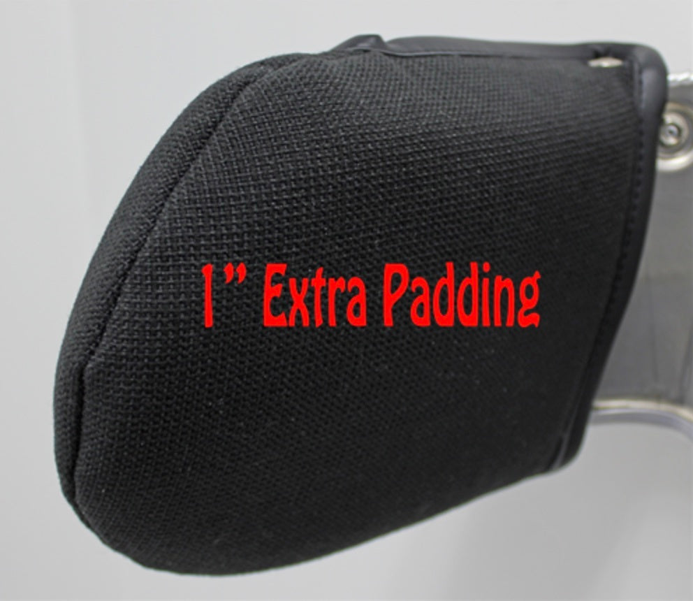 Kirkey 88-89RS1XP Cover Shoulder Pad 1in R/H 88/89 SERIES Kirkey 88-89RS1XP