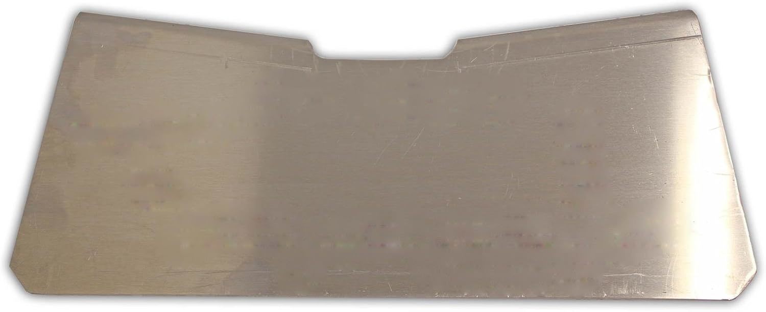 Kirkey 99212 Seat Mnt Rear 3/16in Aluminum Kirkey 99212