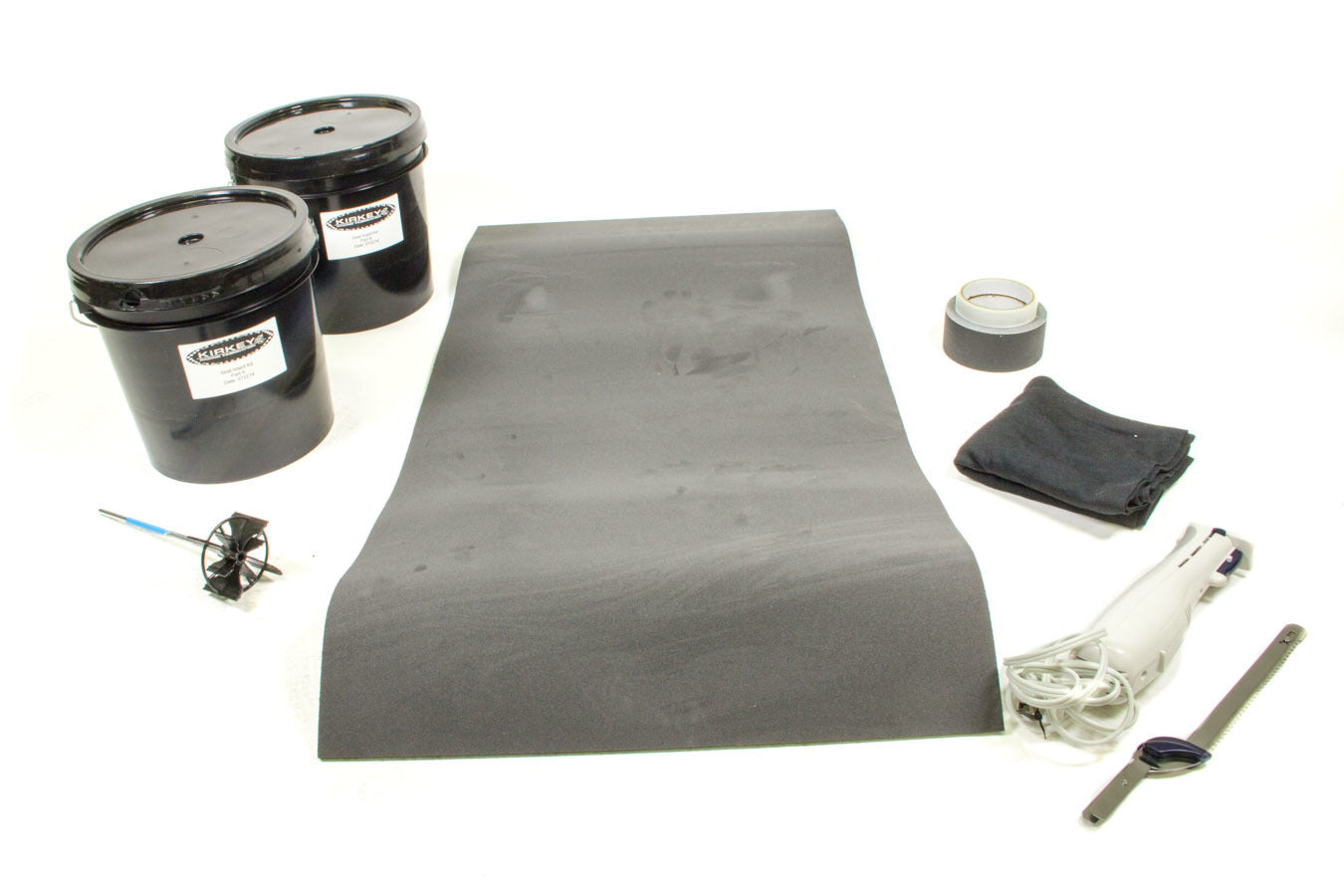 Kirkey 99300 Seat Insert Kit Molded Foam Kirkey 99300