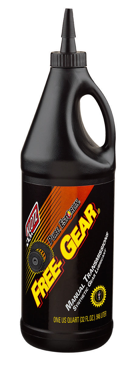 Klotz Oil KLOKE-970 Pure Estorlin Qualifier Trans Oil 75w80 1 Quart Klotz Oil KLOKE-970