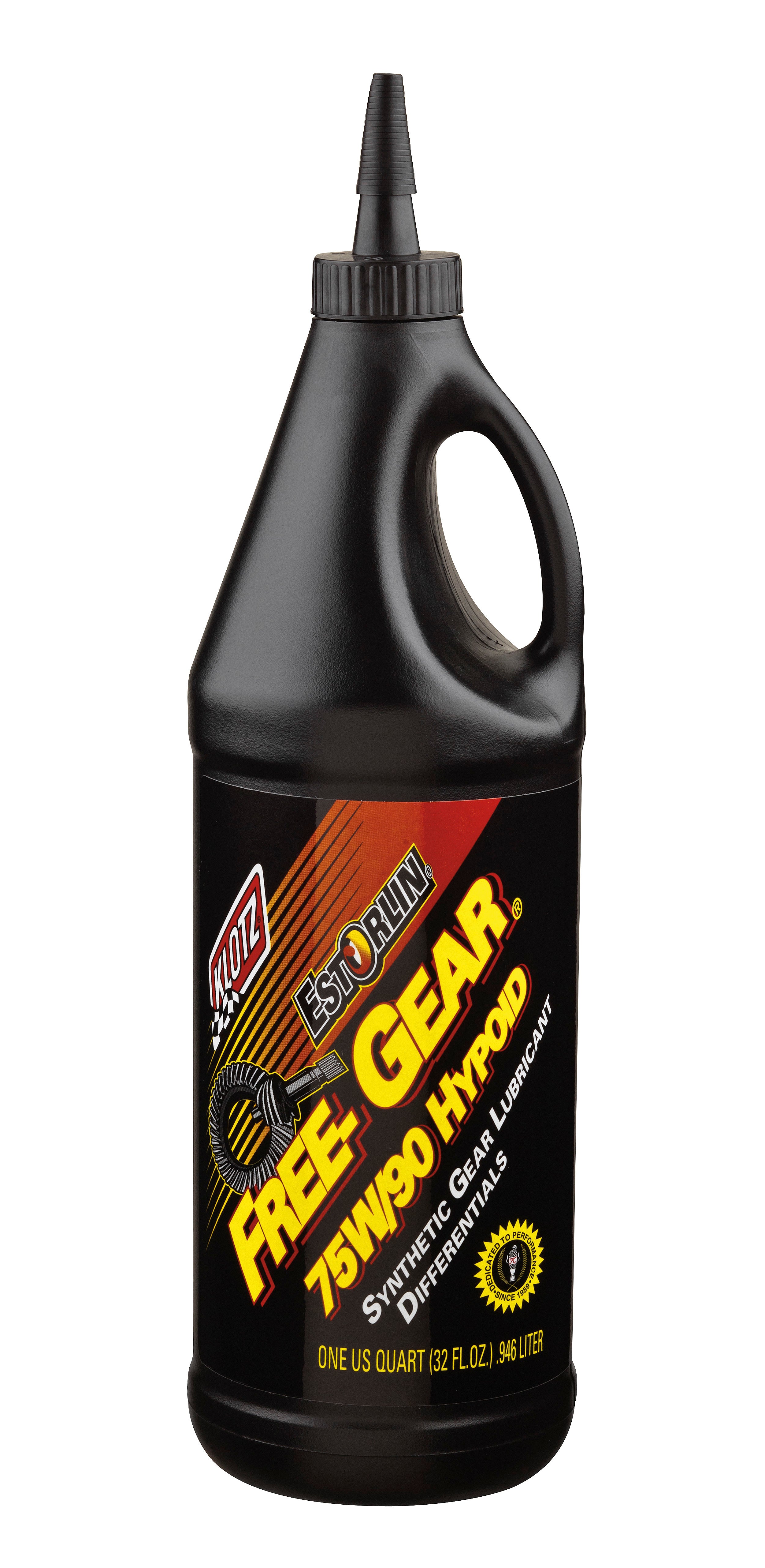 Klotz Oil KLOKE-980 Pure Estorlin Gear Oil 75w90 1 Quart Klotz Oil KLOKE-980