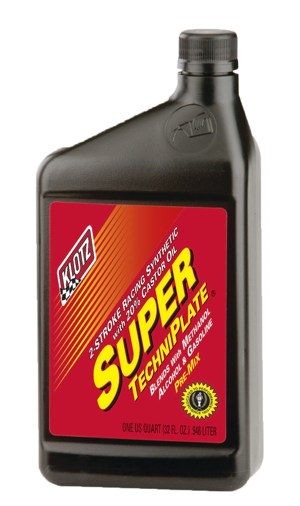 Klotz Oil KLOKL-100 Super Techniplate 1 Quart Klotz Oil KLOKL-100