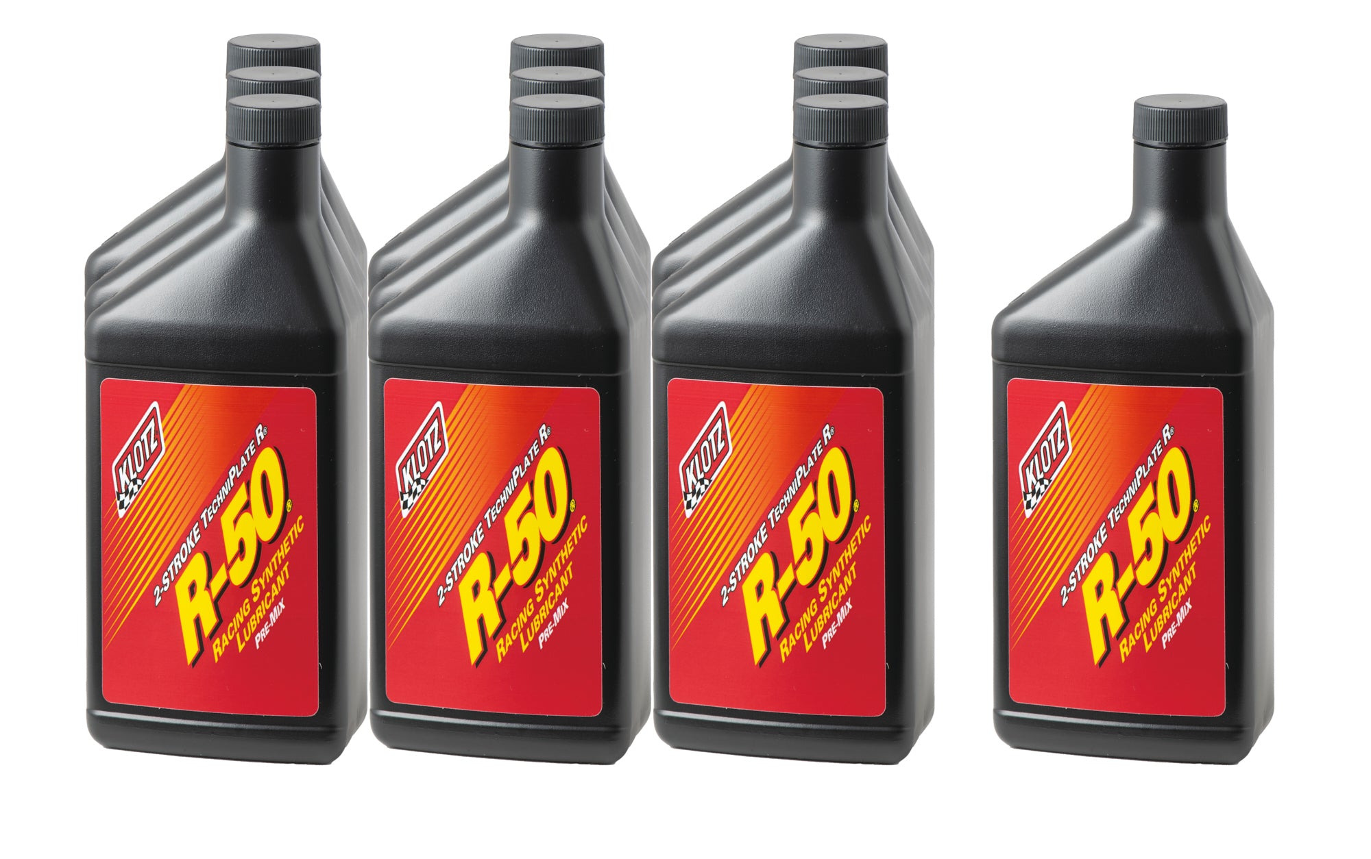 Klotz Oil KL-102 R-50 Racing Techniplate Case 1 Pint Klotz Oil KL-102