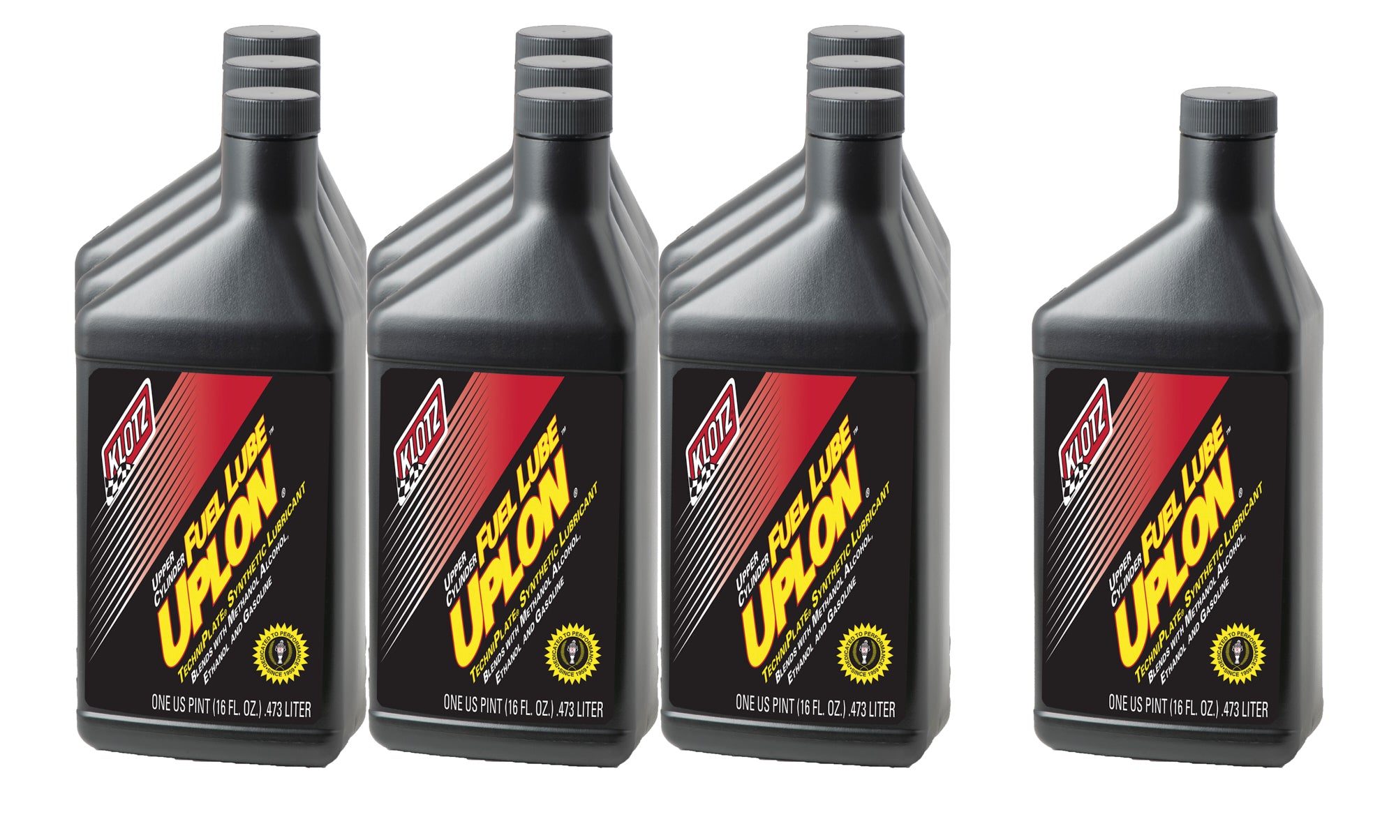 Klotz Oil KL-106 Uplon Upper Cylinder Lub ricant Case 1 Pint Klotz Oil KL-106
