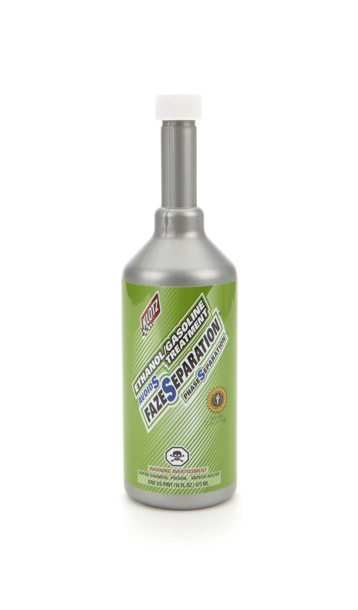 Klotz Oil KLOKL-603 Ethanol Gas Fazesepara tion 1 Pint Klotz Oil KLOKL-603