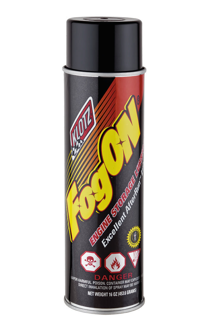 Klotz Oil KLOKL-610 FOGON Storage Lube 16 Ounces Klotz Oil KLOKL-610