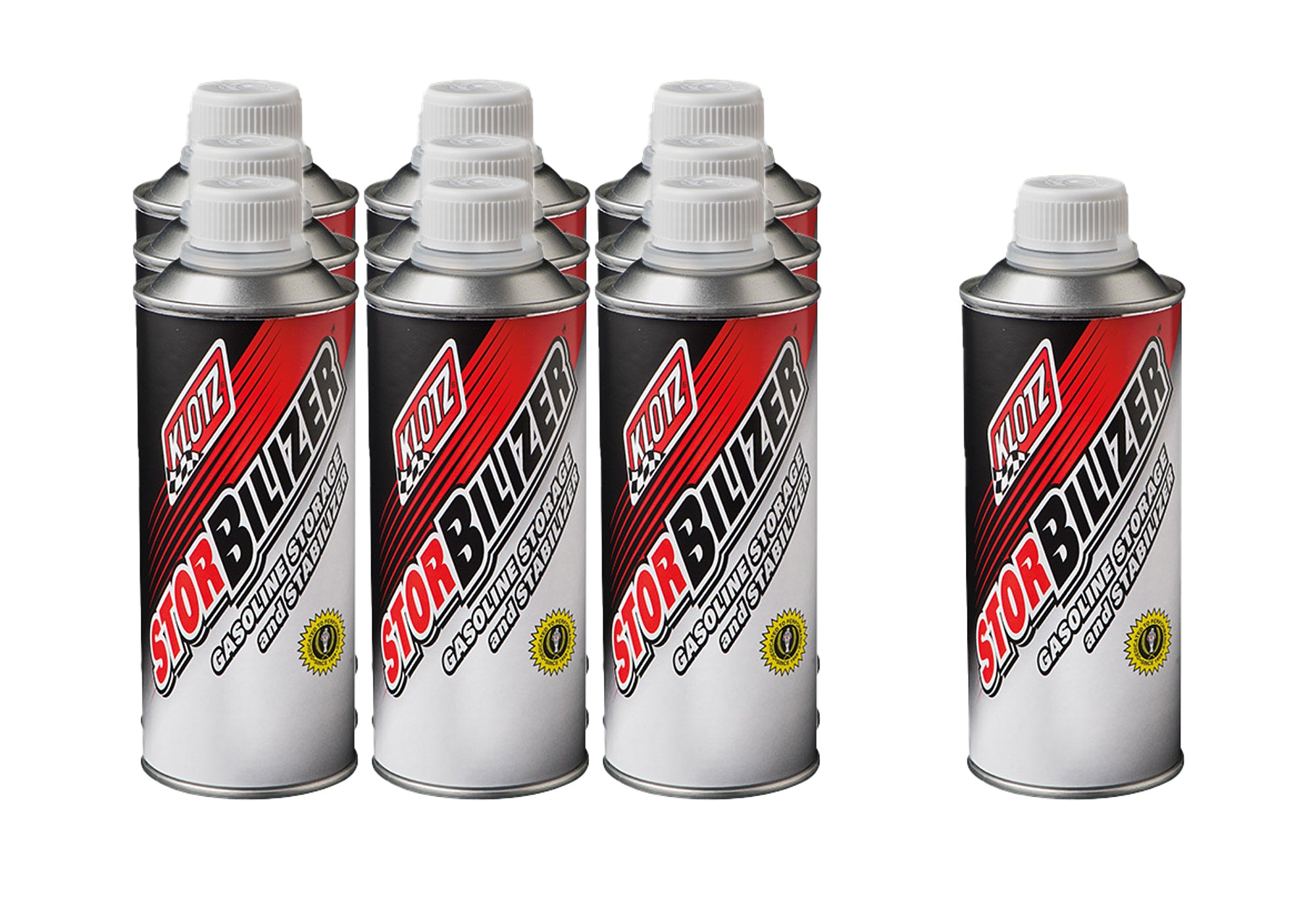 Klotz Oil KL-613 Storbilizer Case 1 Pint Klotz Oil KL-613