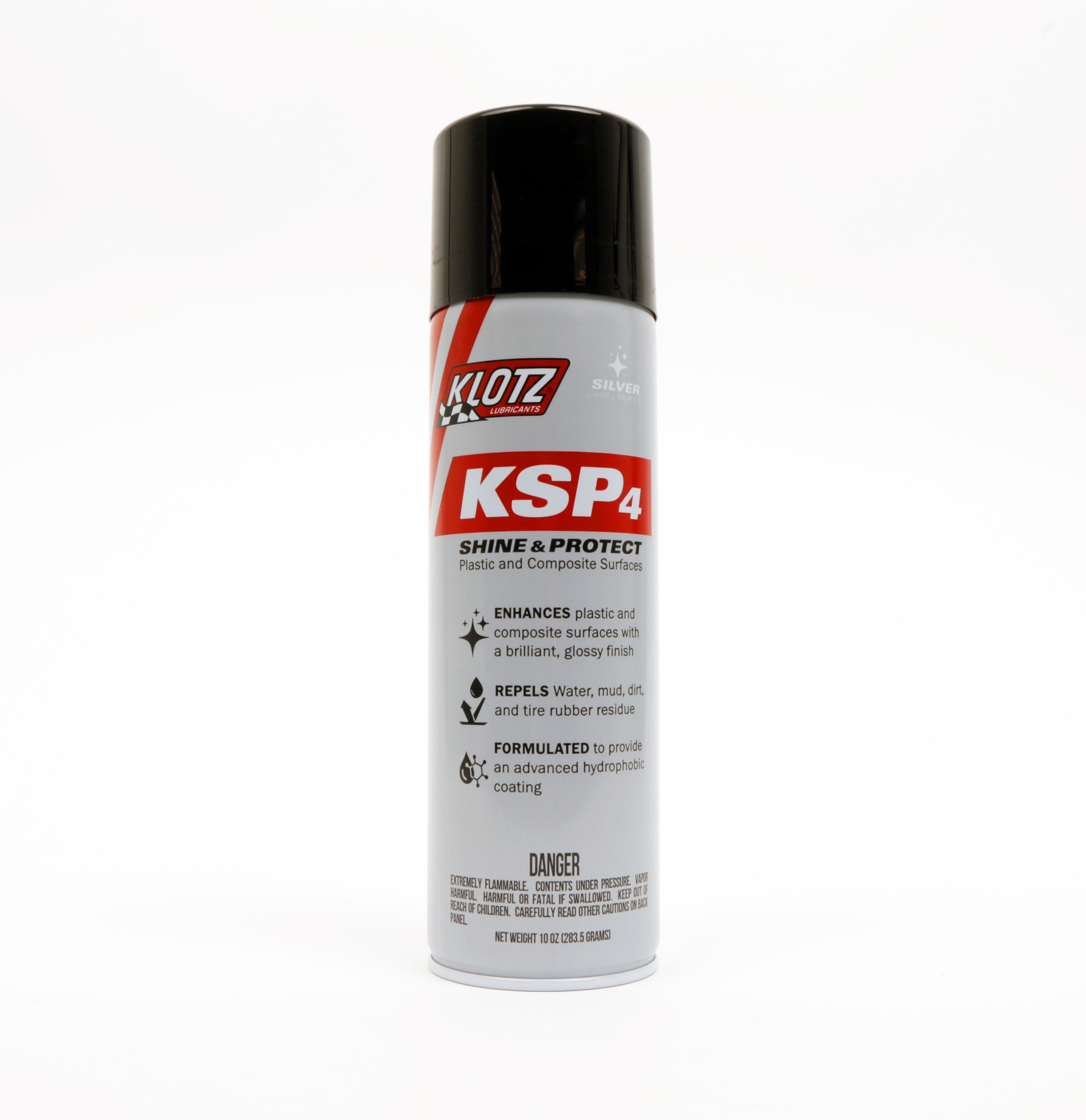 Klotz Oil KL-616 KSP4 Shine & Protect 10 Ounce Can Klotz Oil KL-616