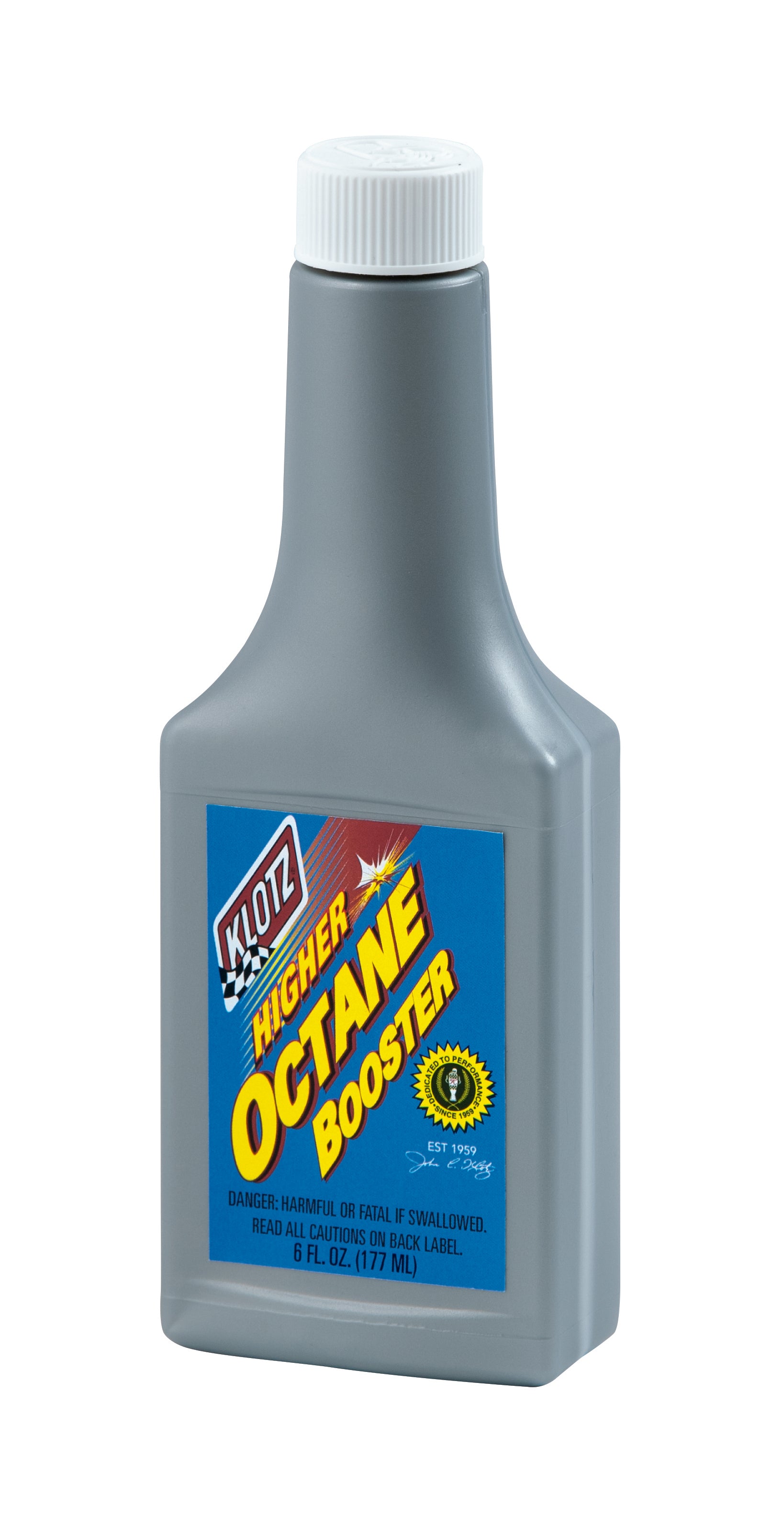 Klotz Oil KLOKL-626 Higher Octane Booster 6 oz Klotz Oil KLOKL-626