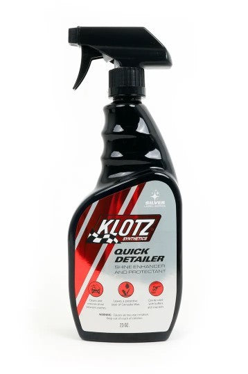 Klotz Oil KLOKS-320 Quick Detailer 23oz. Klotz Oil KLOKS-320