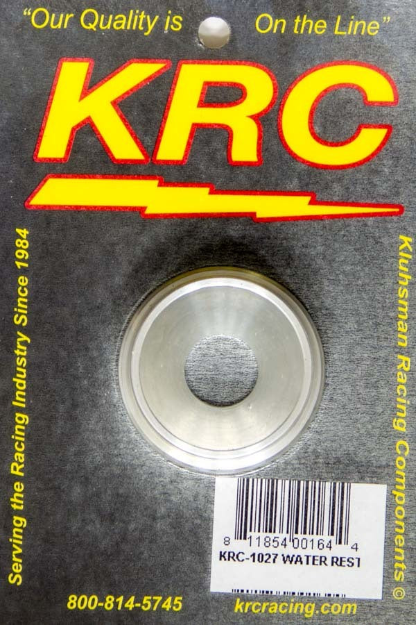 Kluhsman Racing KRC-1027 Water Restrictor Alum Kluhsman Racing KRC-1027