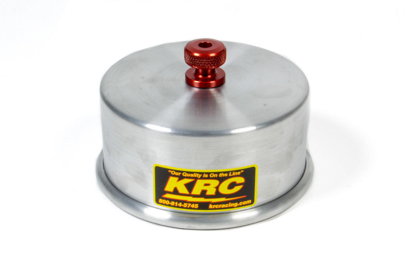 Kluhsman Racing KRC-1030 Aluminum Carb Hat 5/16in-18 Nut Kluhsman Racing KRC-1030