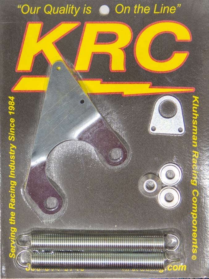 Kluhsman Racing KRC-1046 Carb Spring Return Kit Kluhsman Racing KRC-1046