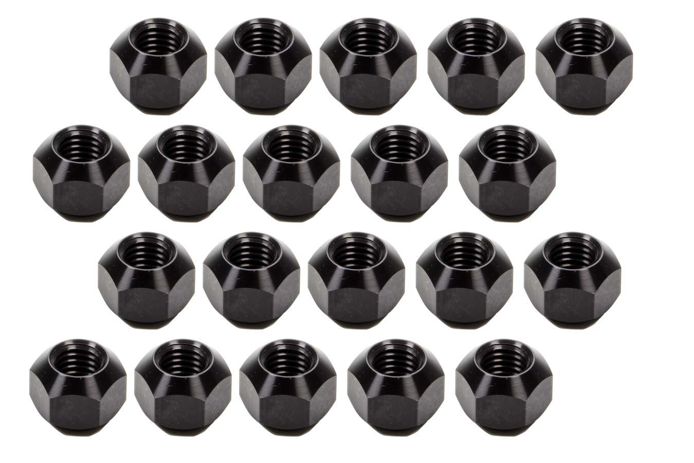 Kluhsman Racing KRC-8201 Lugnut 20Pk 5/8-11 Alum Double Angle Kluhsman Racing KRC-8201