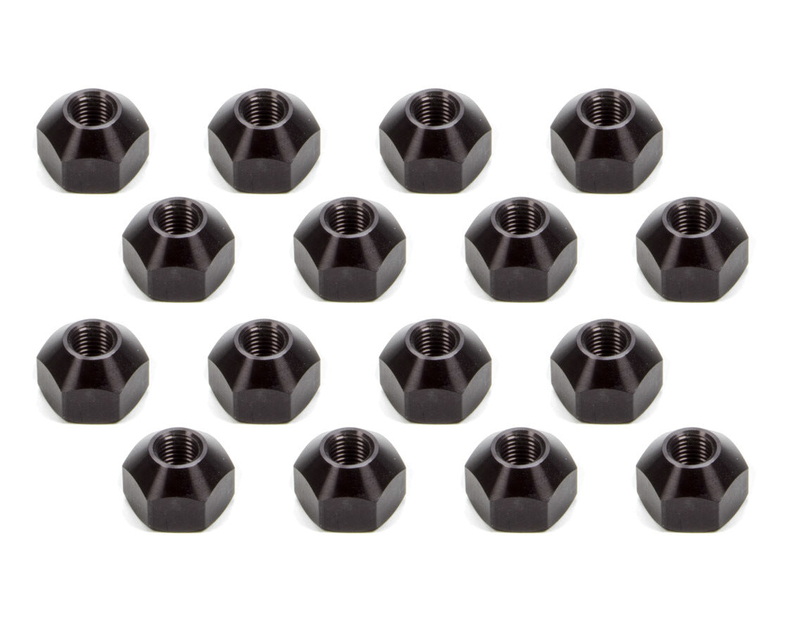 Kluhsman Racing KRC-8203 Lugnut 16pk 12mm x 1.50 Alum Single Angle Kluhsman Racing KRC-8203
