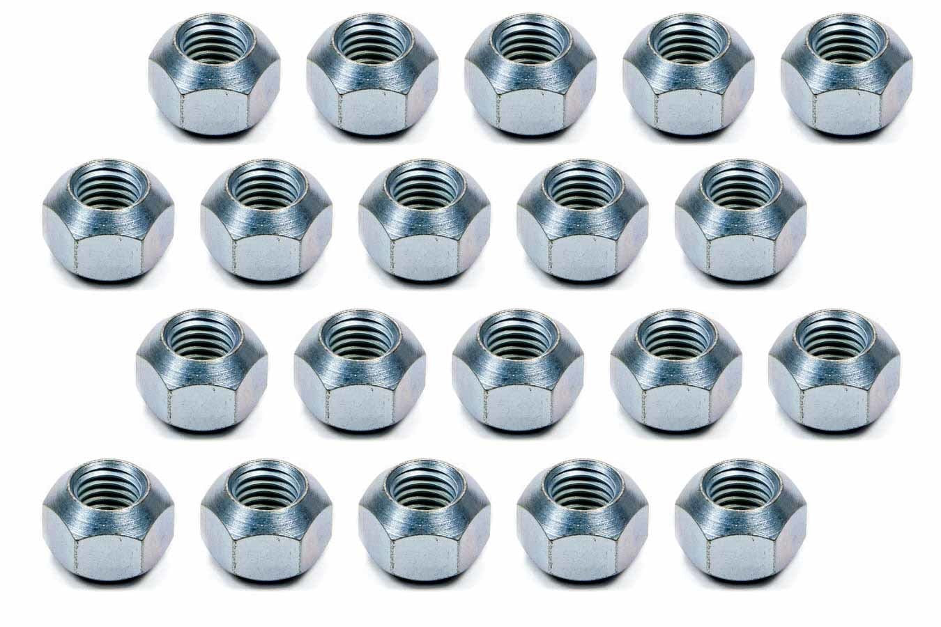 Kluhsman Racing KRC-8212 Lug Nut 20pk 5/8-11 Steel Double Kluhsman Racing KRC-8212