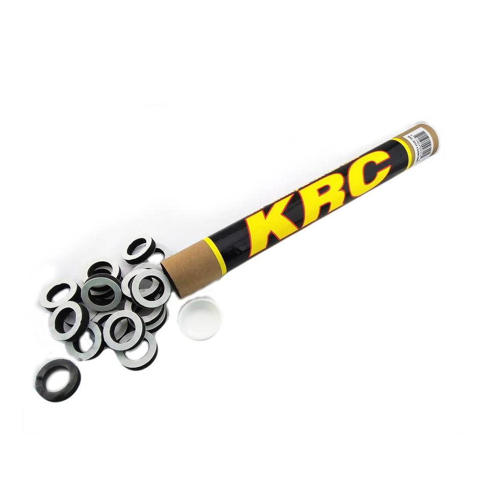 Kluhsman Racing KRC-8251 Adhesive Lug Nut Foam Ri ngs (Tube of 40) Kluhsman Racing KRC-8251