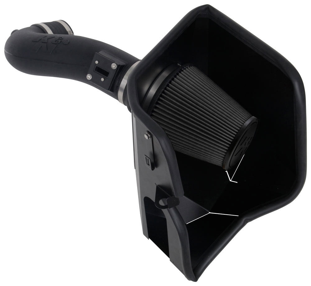 K&N 30-3110 Air Intake System K&N 30-3110