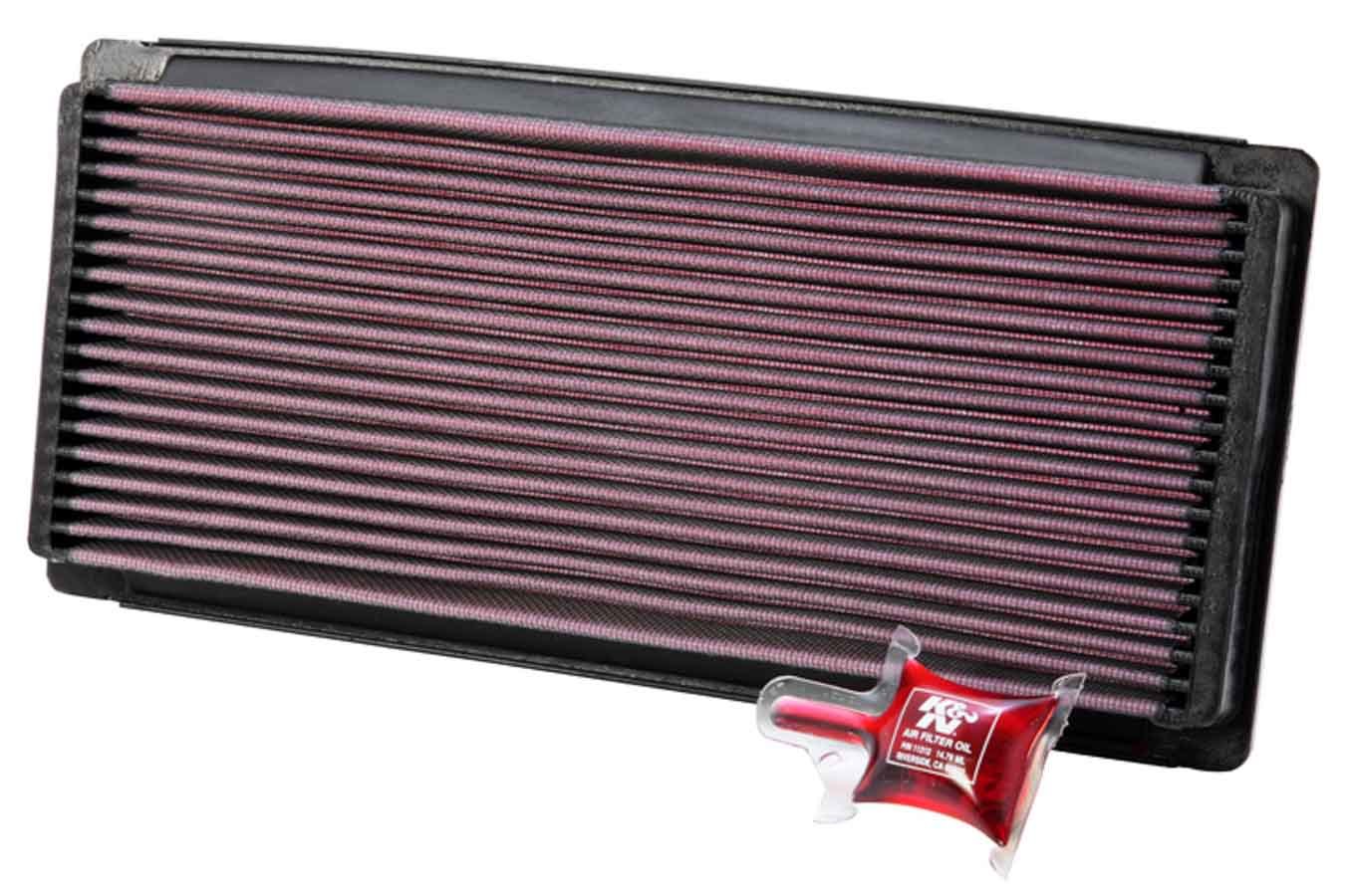 K&N 33-2023 87-97 Ford P/U Filter K&N 33-2023