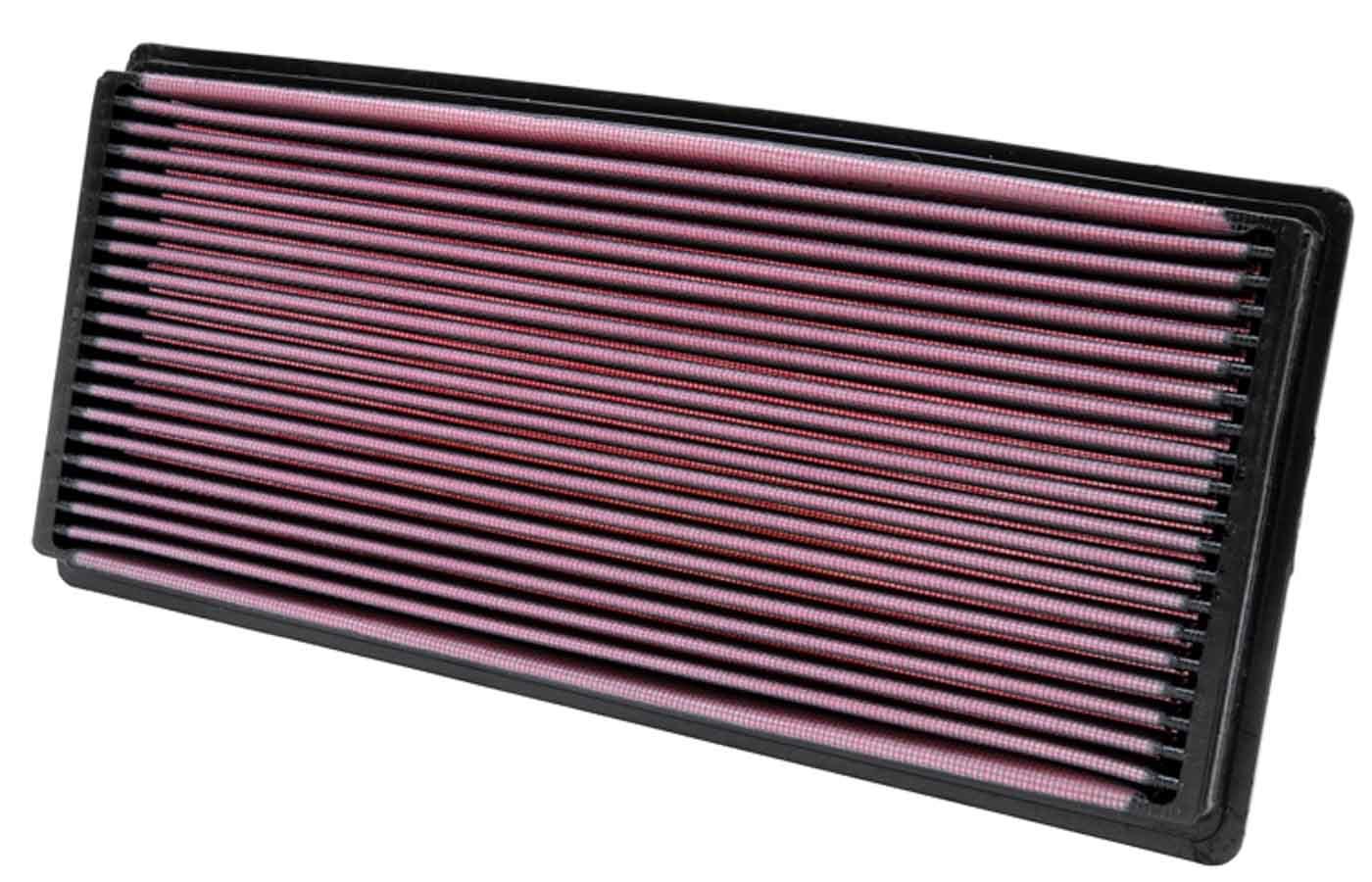 K&N 33-2114 Jeep Wrangler Air Filter K&N 33-2114