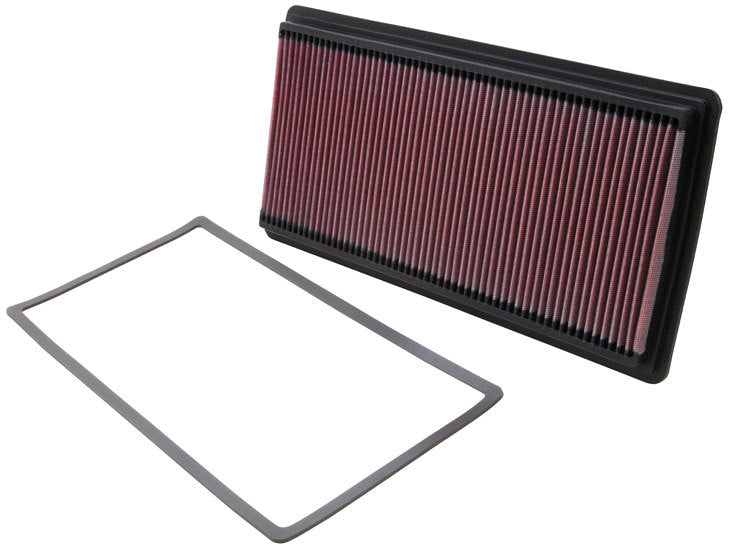 K&N 33-2118 98-07 Camaro/TA 5.7L Ram Air Filter Element K&N 33-2118