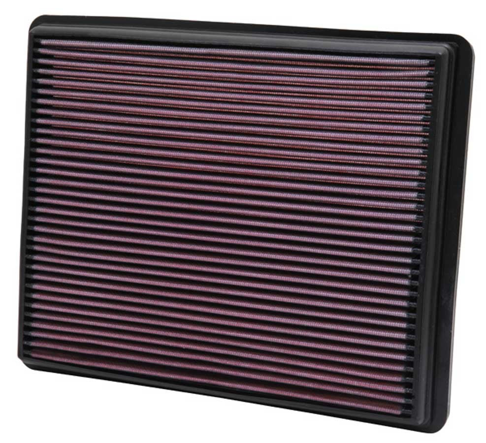 K&N 33-2129 99-UP GM Pickup 4.8 5.3L Air Filter K&N 33-2129