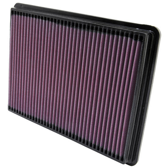 K&N 33-2141-1 99-08 GM Car 3.4/3.8L Air Filter Element K&N 33-2141-1